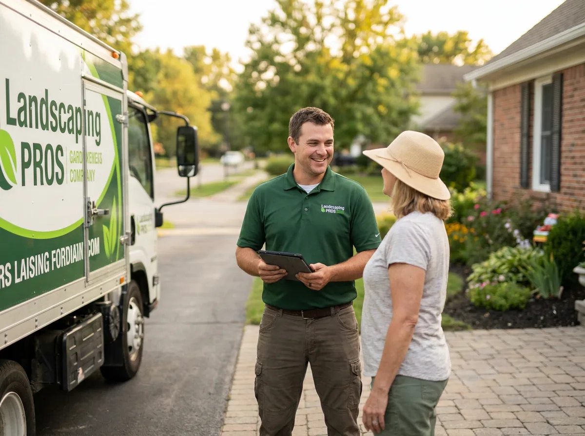 Landscaping Hills, IA FAQs